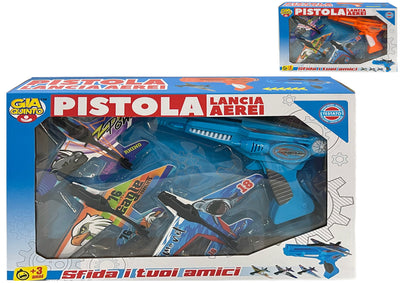 PISTOLA LANCIA AEREI GVC-9225