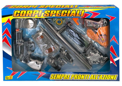 SET CORPI SPECIALI GVC-9667