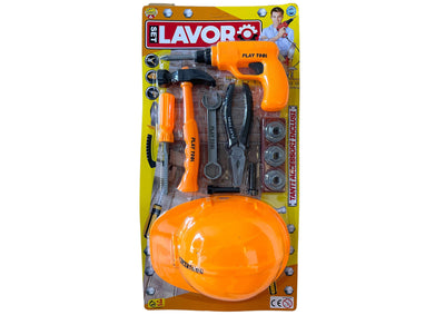 BLISTER ATTREZZI DA LAVORO GVC-9677