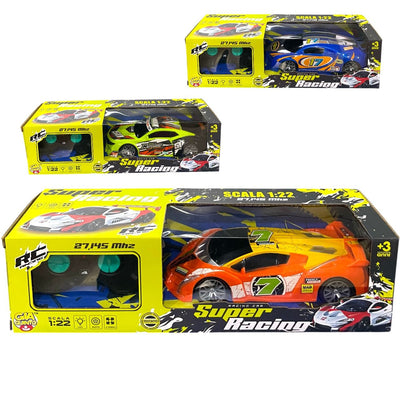 R/C SUPER RACING GVC-9843