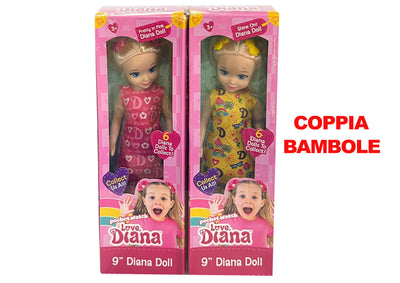 LOVE DIANA FASHION LD2477