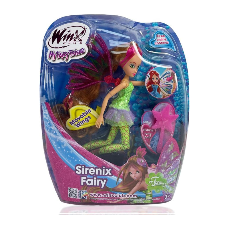 WINX SIRENIX FAIRY - tobacconist