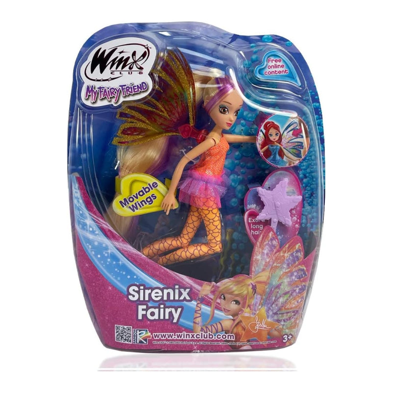 WINX SIRENIX FAIRY - tobacconist