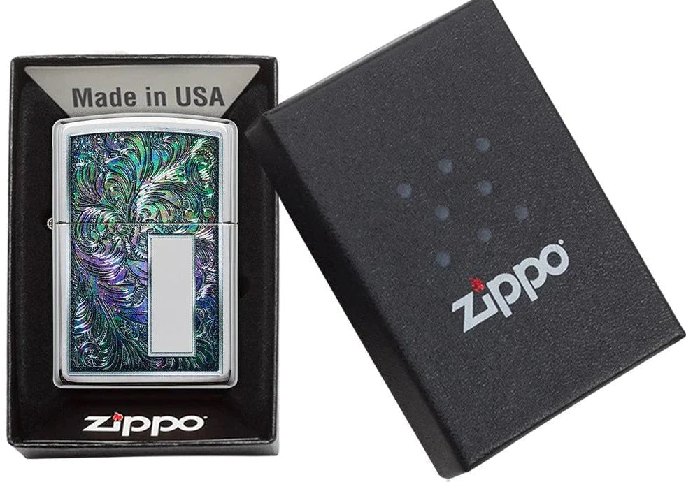 ZIPPO 49139 VENETIAN COLOR - tobacconist