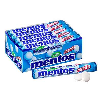 *MENTOS MENTA x40pz - tobacconist