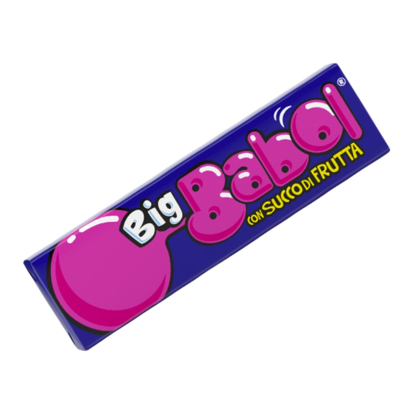 *THE BIG BABOL FRUTTI 24pz - tobacconist