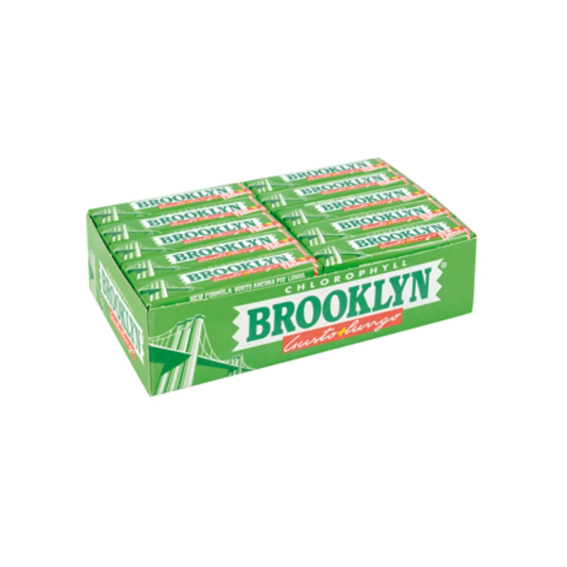 *BROOKLYN CHLOROPHYLL 20pz - tobacconist