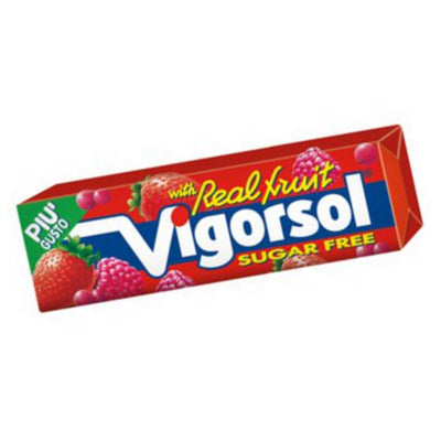 *VIGORSOL REAL FRUIT 40pz - tobacconist