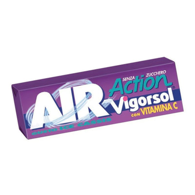 *VIGORSOL AIR ACTION ICE CASSIS 40pz - tobacconist