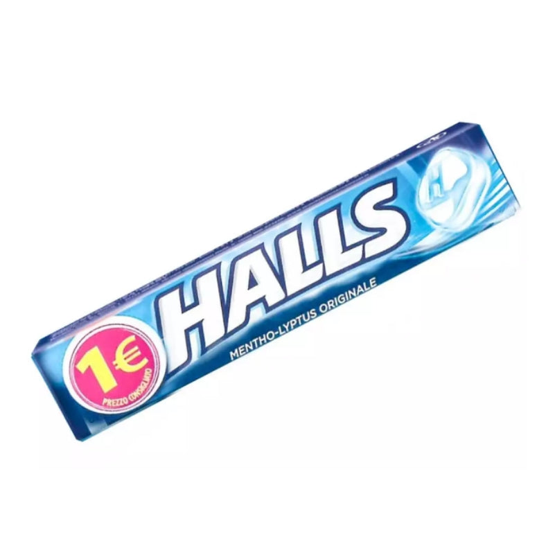 HALLS ORIGINAL g.33,5 - tobacconist