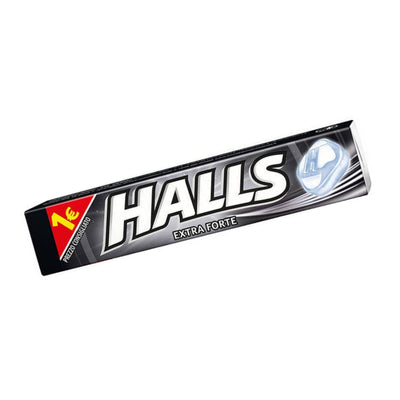 HALLS COOL FORTE g33,50 pz.20 - tobacconist