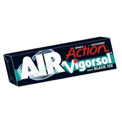 *VIGORSOL AIR ACTION BLACK ICE 40PZ - tobacconist