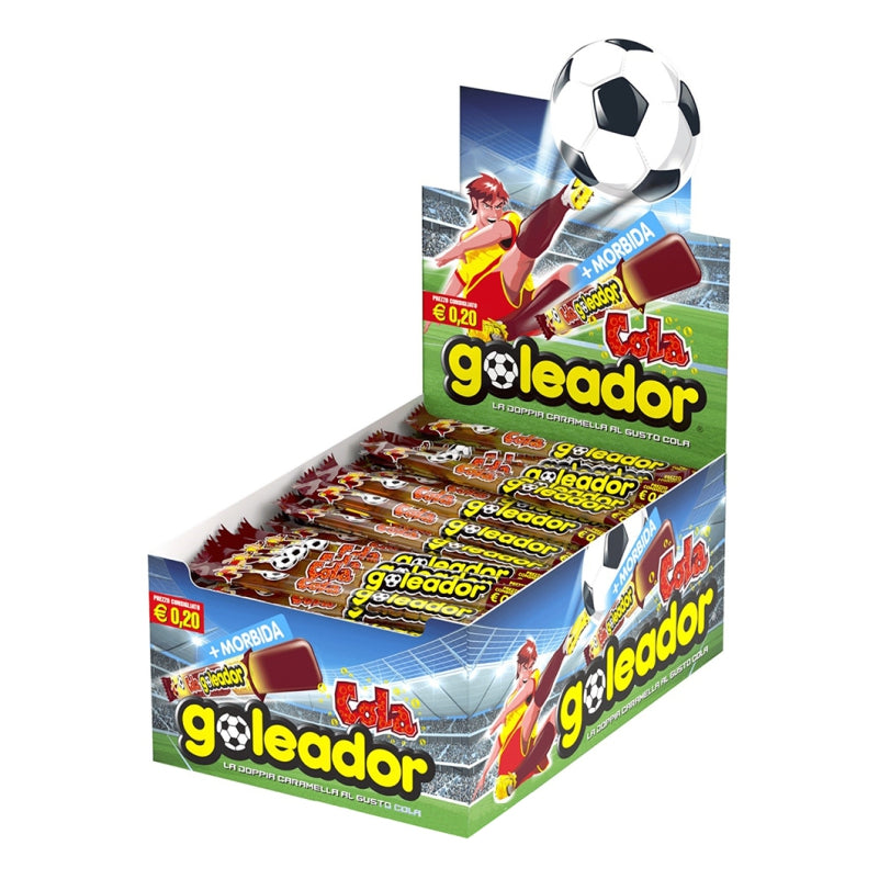 *GOLEADOR XPLOSION COLA 150pz - tobacconist