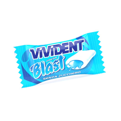 *VIVIDENT BLAST FRESH MONO pz200 - tobacconist