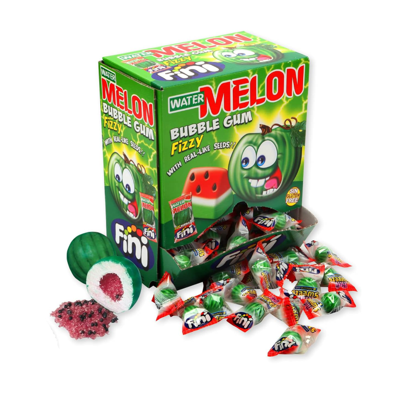 CHICLE WATERMELON gr.5 200pz - tobacconist