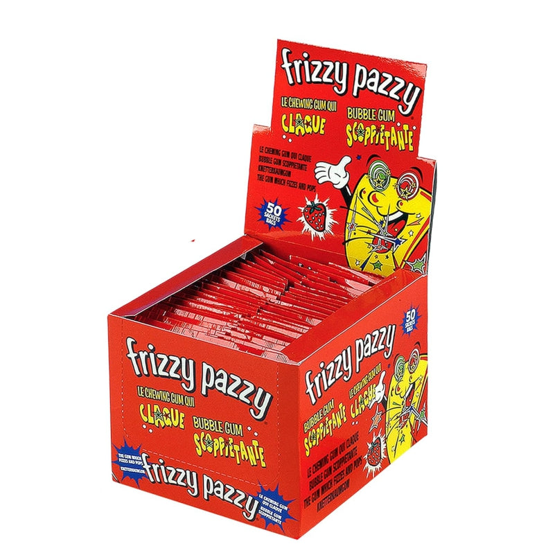 FRIZZY PAZZY FRAGOLA gr.7 - tobacconist