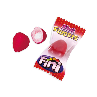 CHICLE FRAGOLA gr.5 x 200pz - tobacconist