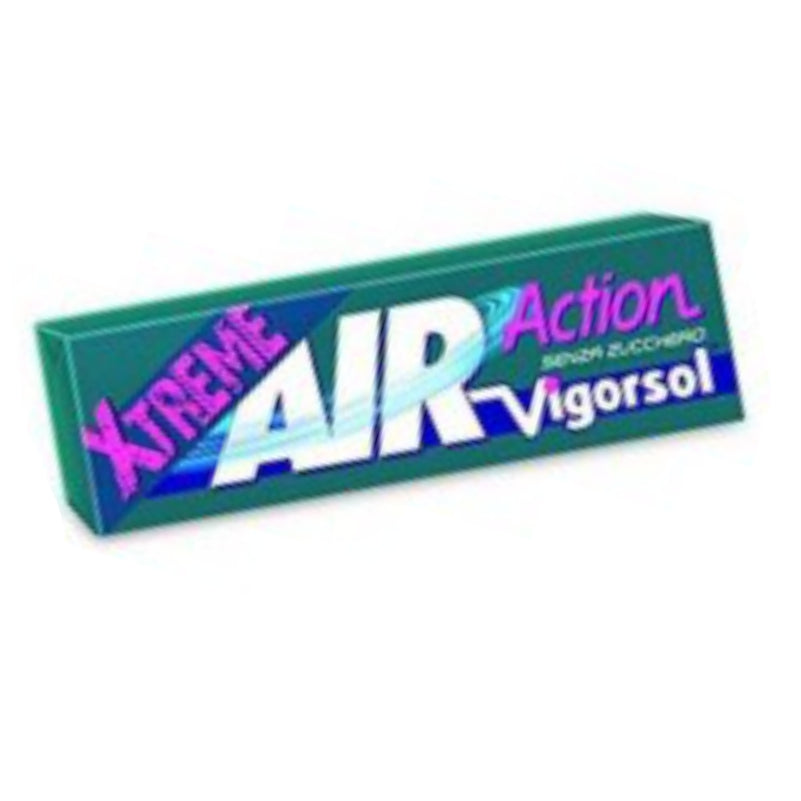 *VIGORSOL AIR ACTION XTREME 40pz - tobacconist