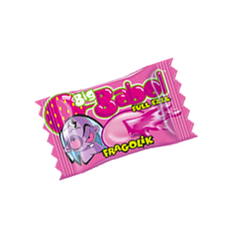 *BIG BABOL MONO P/FRAGOLA 200pz - tobacconist