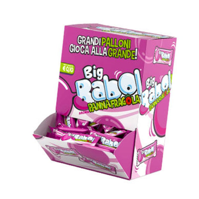 *BIG BABOL MONO P/FRAGOLA 200pz - tobacconist