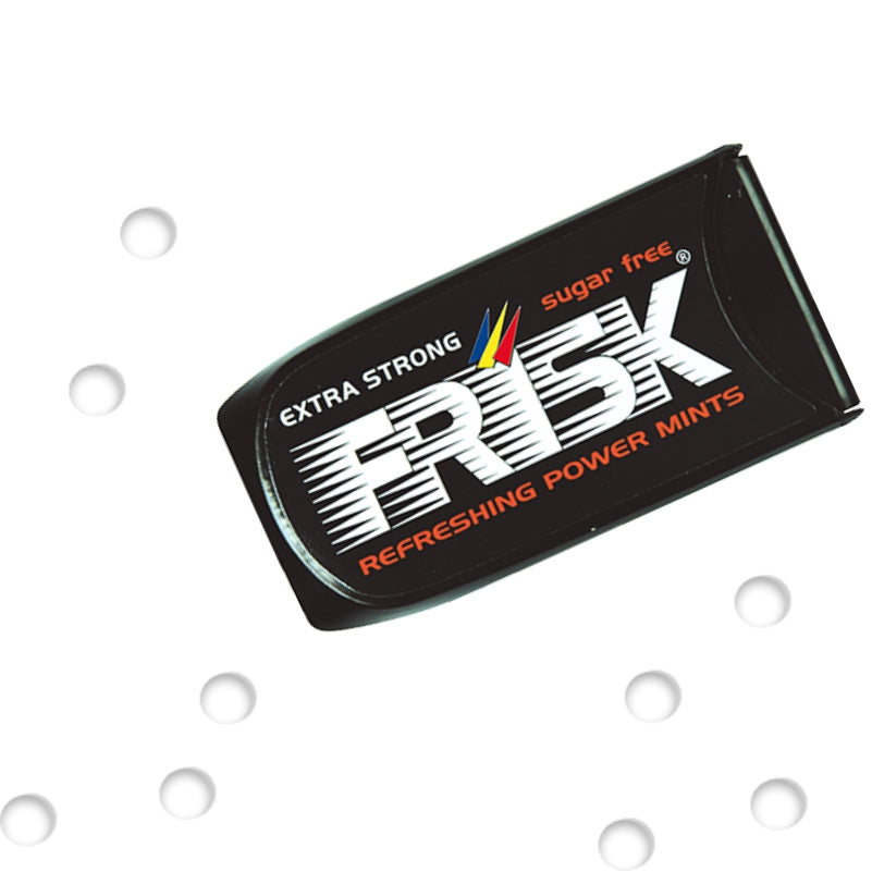 *FRISK EXTRA STRONG 12pz - tobacconist