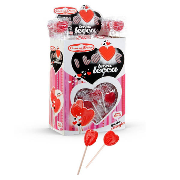 LECCA "I LOVE" gr. 6,5 x 200pz - tobacconist