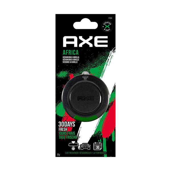 AXE AMBIENTADOR 3D AFRICA - tobacconist