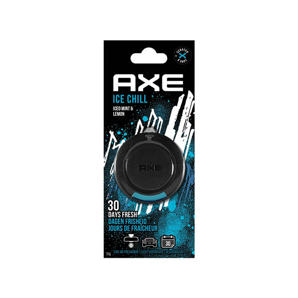 AXE AMBIENTADOR 3D ICE CHILL - tobacconist