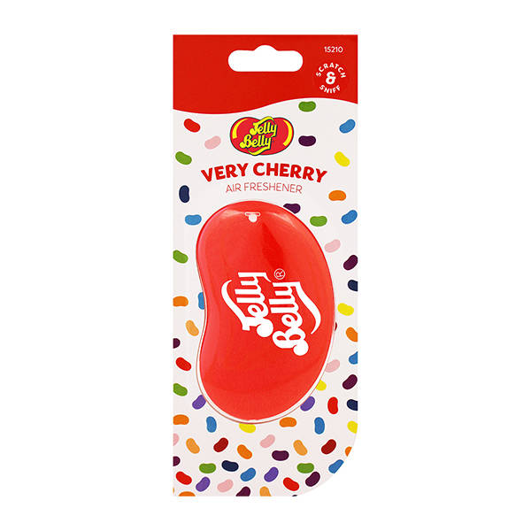 JELLY BELLY DEOD. 3D VERY CHERRY - tobacconist