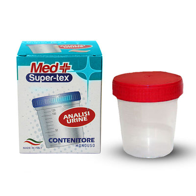 SUPER TEST CONTENITORE URINE