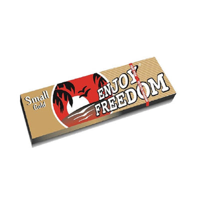 ENJOY FREEDOM GOLD SMALL - tobacconist