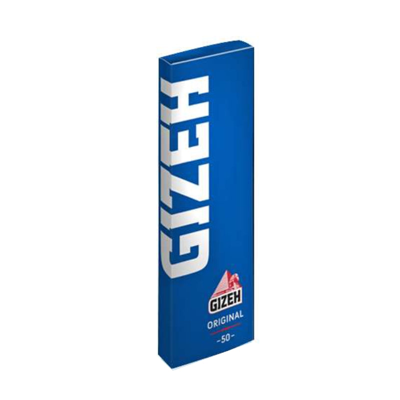 GIZEH ORIGINAL BLUE - tobacconist