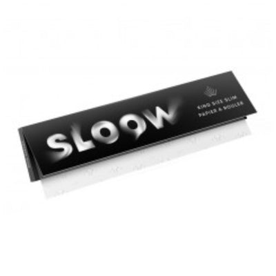 SLOOW BLACK KSS ROLLING KIT 40682032 - tobacconist