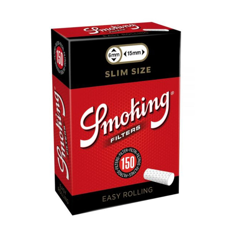 FILTRI SMOKING SLIM ASTUCCIO - tobacconist