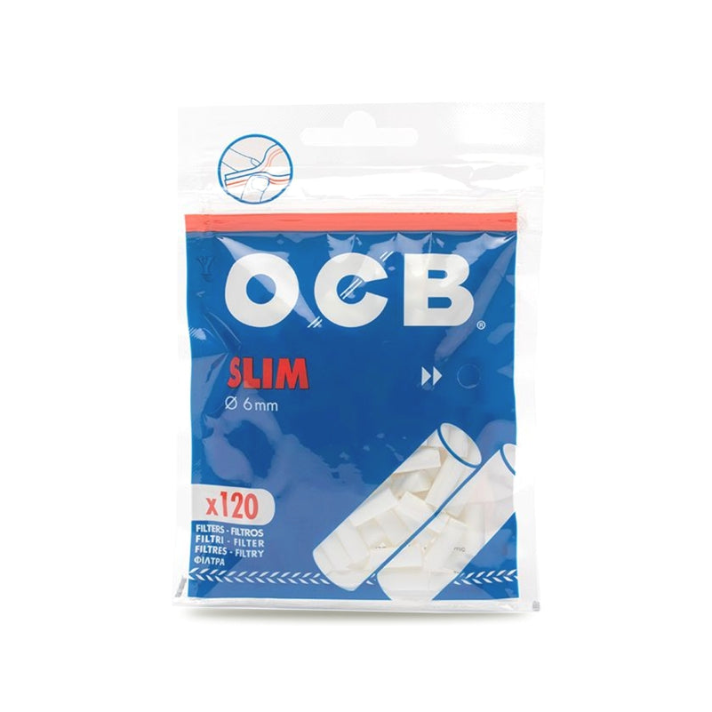 OCB SLIM 6MM - tobacconist