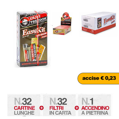 EASY KIT ENJOY 192
