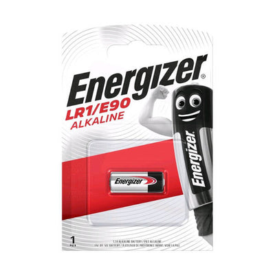 BATTERIE ENERGIZER LR1/E90 1.5 V - tobacconist