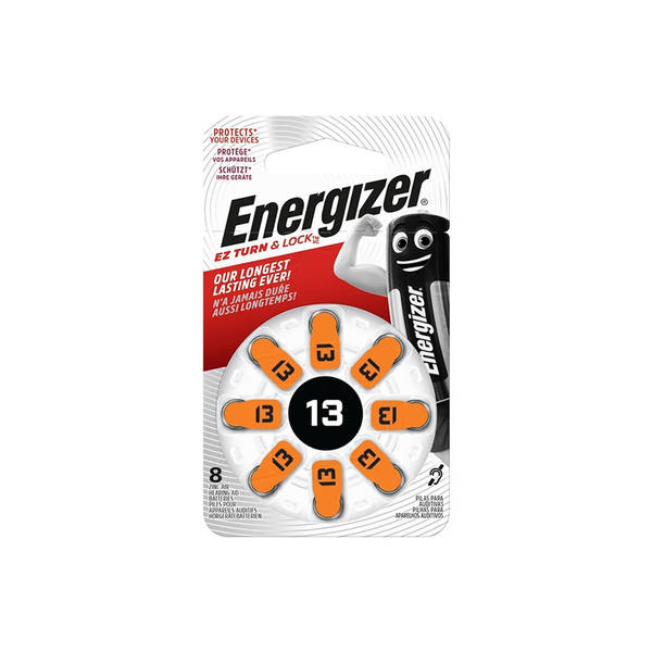 BATTERIE ENERGIZER UDITOR 13 8pz - tobacconist