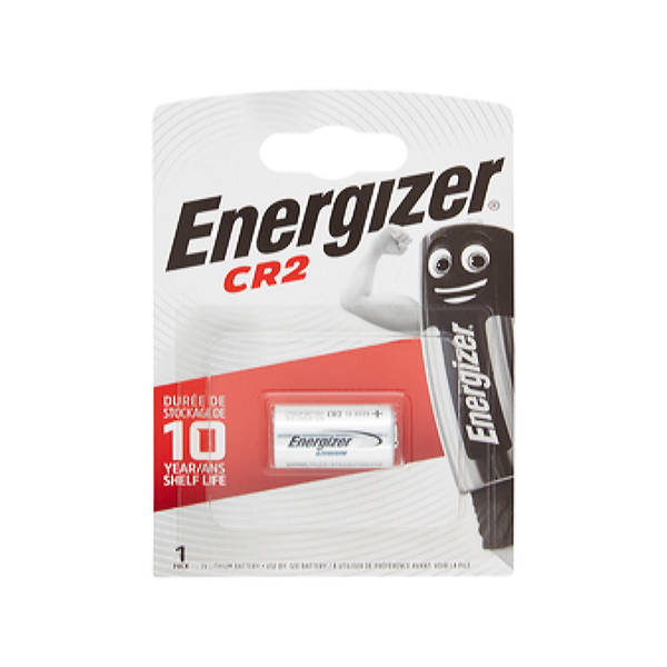 BATTERIE ENERGIZER CR2 - tobacconist