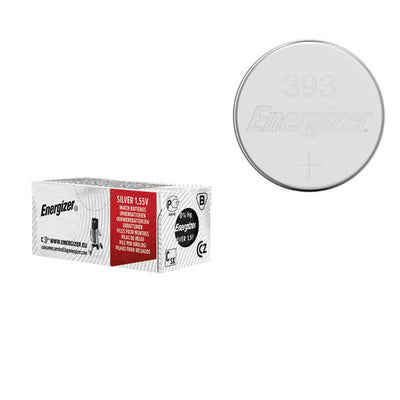 BATTERIE ENERGIZER 393-309 SILVER OXIDE - tobacconist