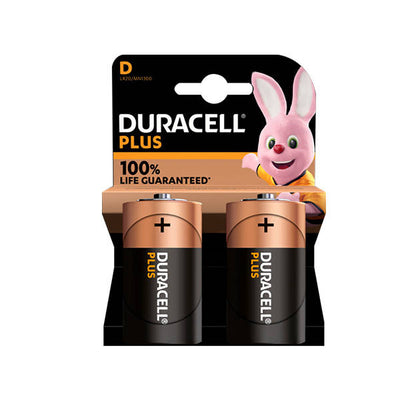 BATTERIE DURACELL TORCIA - tobacconist