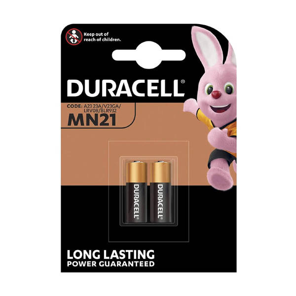 BATTERIE DURACELL 12 V MN21 - tobacconist