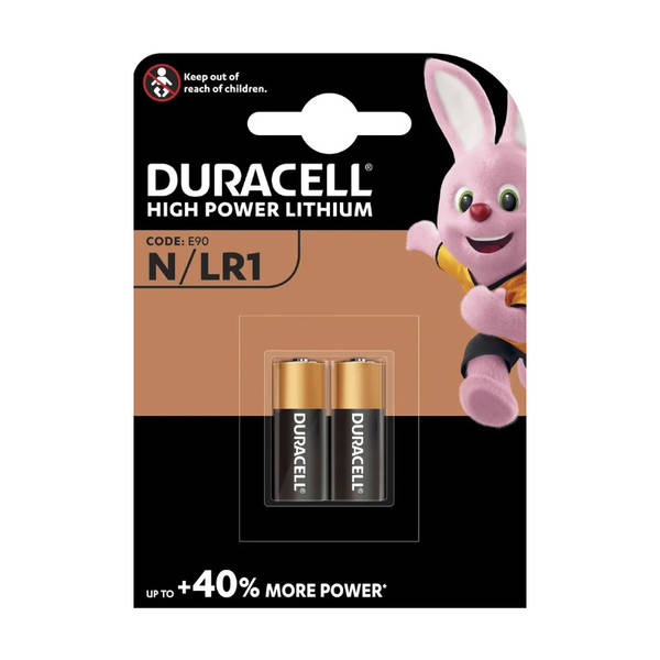 BATTERIE DURACELL N -MN9100-LR1 1.5V - tobacconist