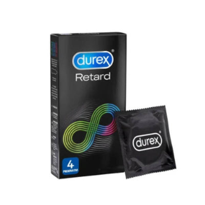 PROFILATTICI DUREX PERFORMA 4pz - tobacconist