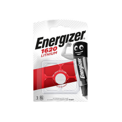 BATTERIE ENERGIZER CR1620 LITHIUM - tobacconist