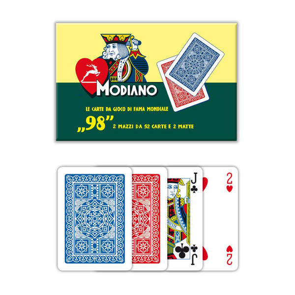 MODIANO RAMINO N.98 - tobacconist