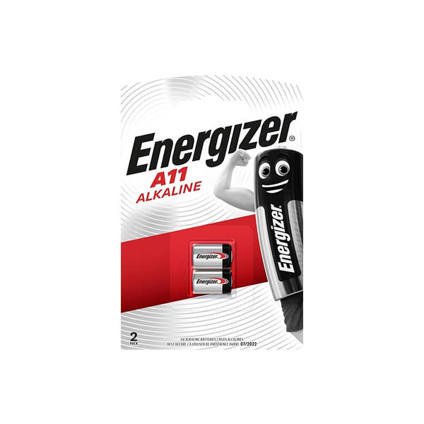 BATTERIE ENERGIZER E11A 6V - tobacconist