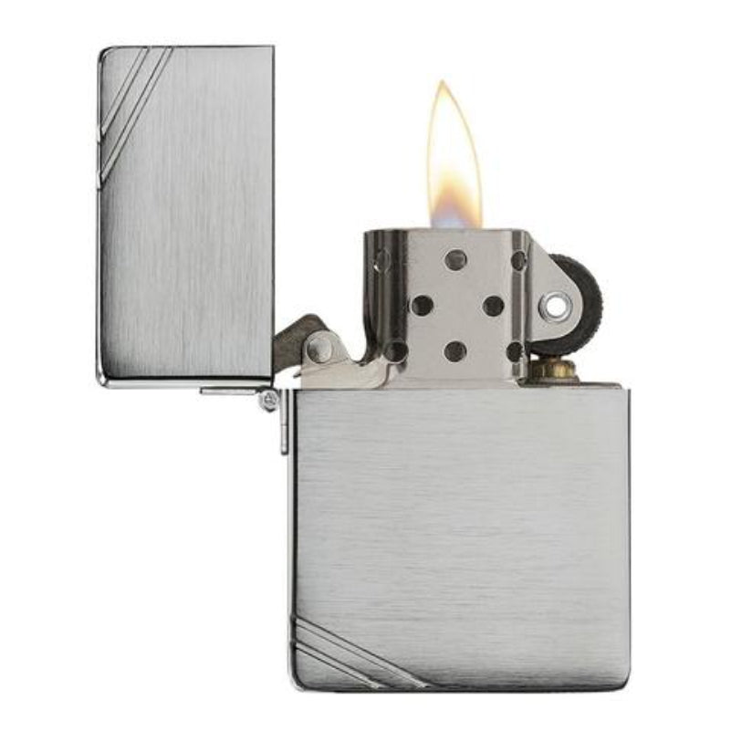 ZIPPO 1935 REPLICA W/SLASHES - tobacconist