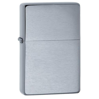 ZIPPO 230 VINTAGE CROMO SATINATO - tobacconist