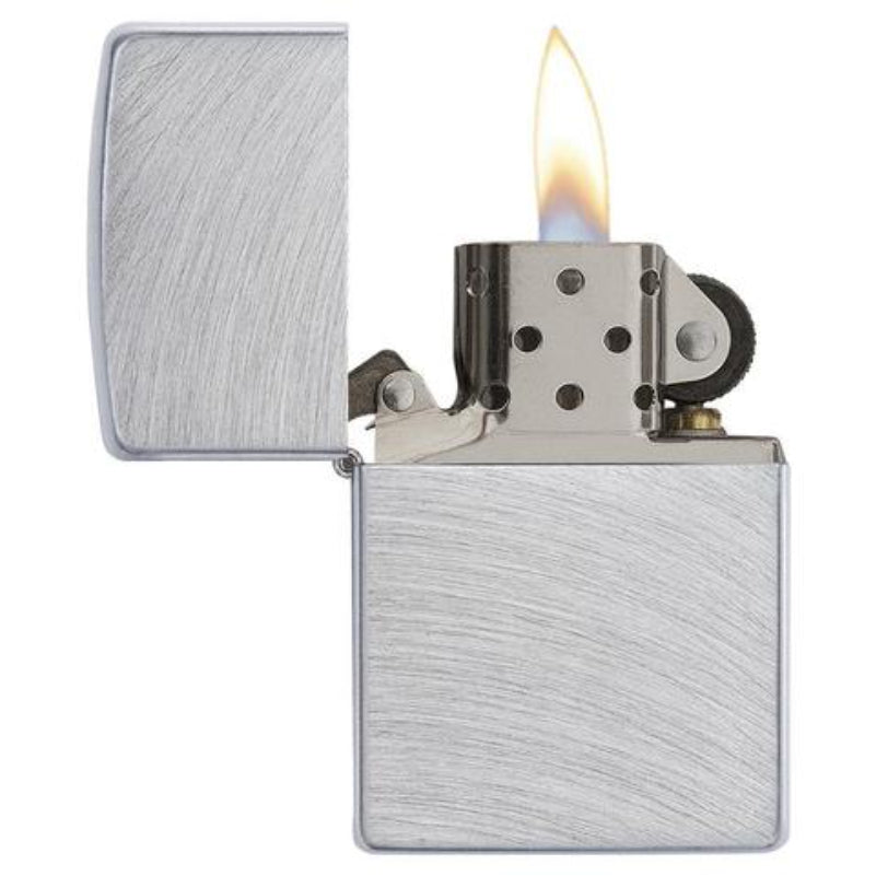 ZIPPO 24647 CHROME ARCH - tobacconist